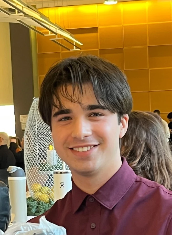 Portrait of Daniel Gitter, marketing and event professional at Stony Brook University